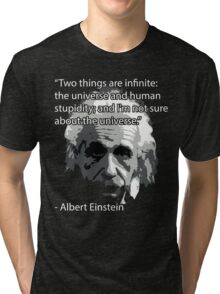 einstein quote t shirt