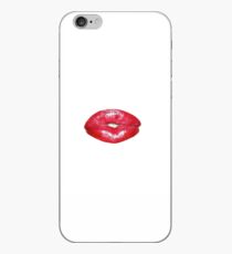 Big Ang Lips iPhone Case