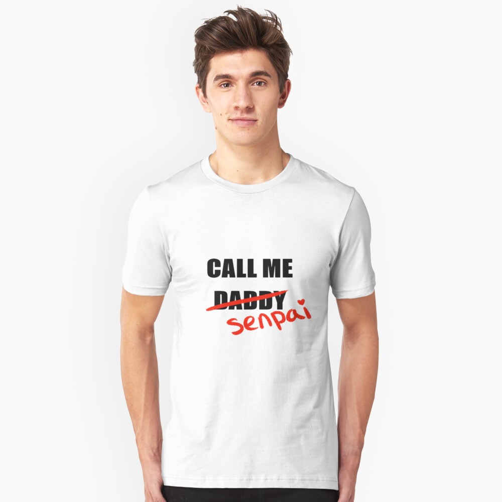 call me daddy shirt