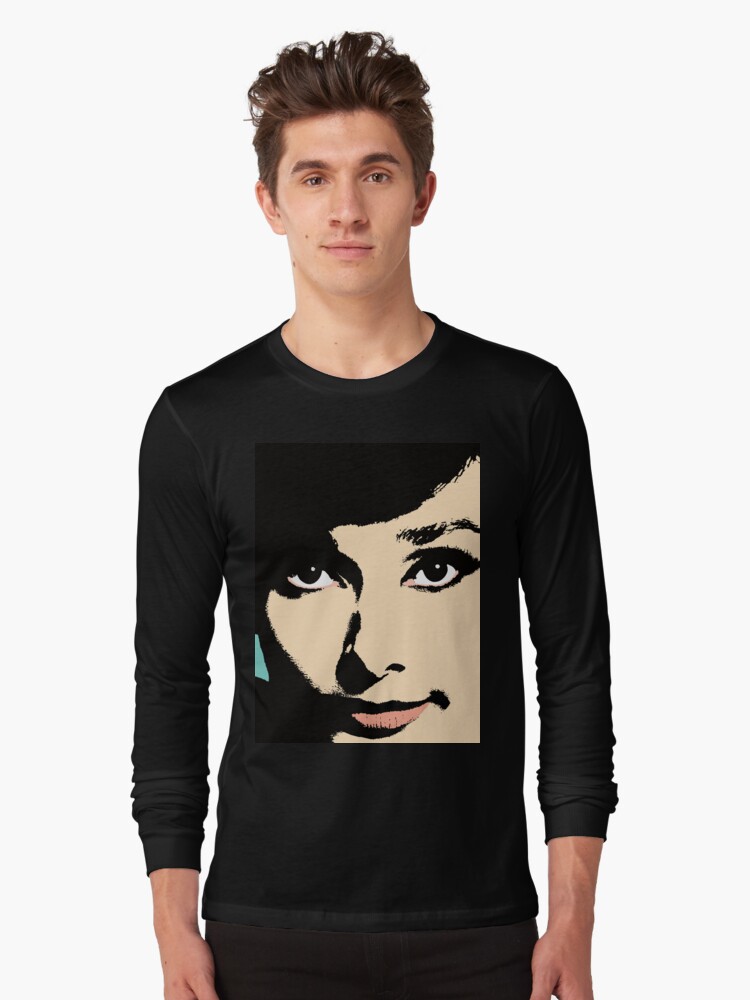 audrey hepburn t shirt uk