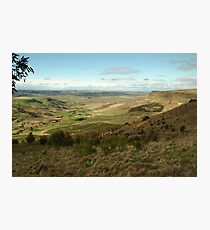Joe Mortelliti Gallery - Rowsley valley, near Bacchus Marsh, Victoria, Australia. Photographic Print