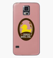 Das Snuggly Duckling Pub und die Brauerei Hülle & Klebefolie für Samsung Galaxy