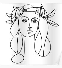 Pablo Picasso Poster