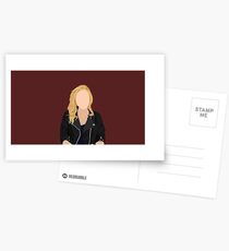 Eliza Taylor Postcards