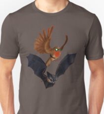 Bat(man) & Robin Unisex T-Shirt