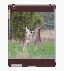 Kangaroos iPad Case/Skin