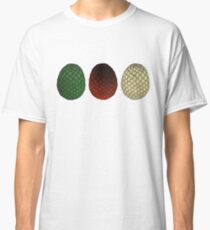 Camiseta clásica Huevos de dragón