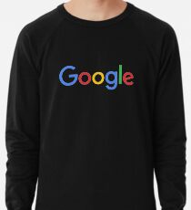 Neues Google Logo (September 2015) - Durchsichtig, hochwertig, groß Leichter Pullover