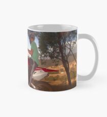 Bike Riding Mug