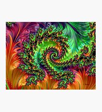 Bailamos Photographic Print