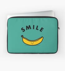 Funda para portátil Plátano