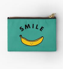 Banana Zipper Pouch