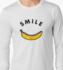 Banana Long Sleeve T-Shirt