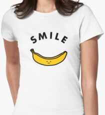 Banana Women's Fitted T-Shirt