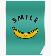 Banana Poster