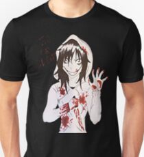 jeff the killer merch