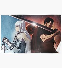 Berserk - Duality Poster