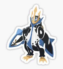 empoleon Sticker