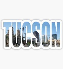 Tucson Sticker