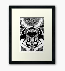 Rosalind Franklin Framed Print