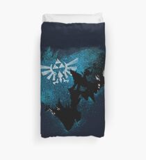 In the twilight Duvet Cover