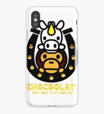 Chocoolate Baby Milo A bathing Ape iPhone Case