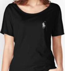 GRIM REAPER POLO Women's Relaxed Fit T-Shirt