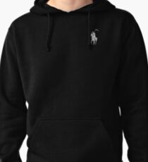 GRIM REAPER POLO Pullover Hoodie
