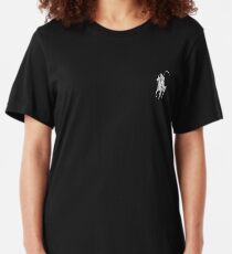 GRIM REAPER POLO Slim Fit T-Shirt