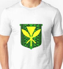 Tribal Kanaka Maoli Unisex T-Shirt