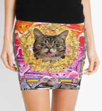 Minifalda Realeza Cat Internet