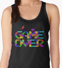 Game Over Women's Tank Top