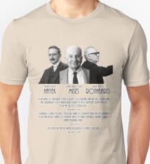 Austrian Economists - Design One Unisex T-Shirt