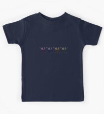 A Jarvis Cocker Row Kids Tee