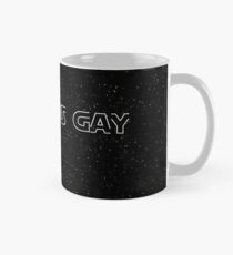 Gays in Space Mug