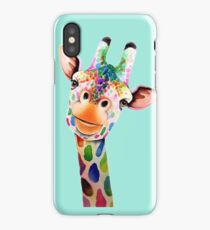 Giraffe iPhone Case