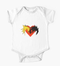 Zack <3 Cloud One Piece - Short Sleeve