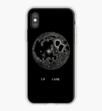 La Lune iPhone Case