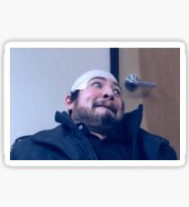 UBERHAXORNOVA Sticker