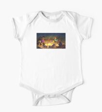 Monkey Island 2 - Campfire Stories One Piece - Short Sleeve