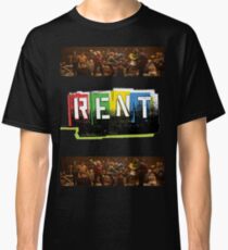 RENT the musical! Classic T-Shirt