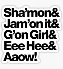 Michael Jackson Lyrics - Eee Hee! Sticker