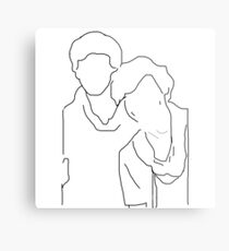 larry stylinson Metal Print