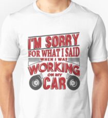 Wrenching anger 2 Unisex T-Shirt