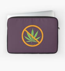 cannabis Laptop Sleeve
