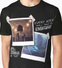 Strange Like That Graphic T-Shirt
