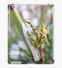Macro Flowers iPad Case/Skin