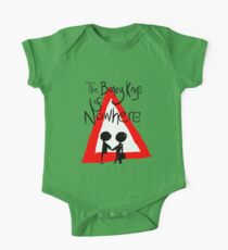 The Boney Kings of Nowhere Red Triangle One Piece - Short Sleeve