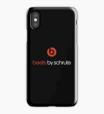 Beets By Schrute iPhone Case