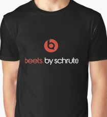 Beets By Schrute Graphic T-Shirt